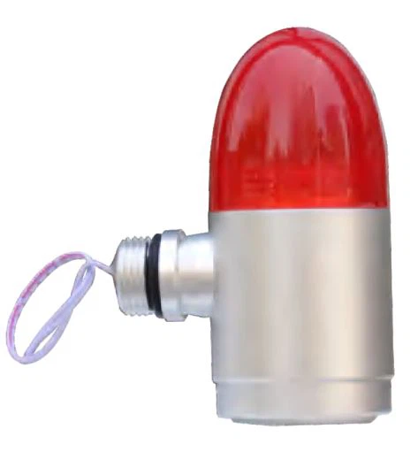 Lampu Penggera Optik Acousto Aluminum Alloy Harga Murah