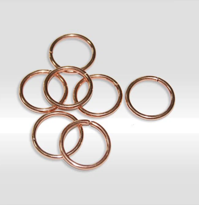 Cincin Kimpalan Kuprum Fosforus