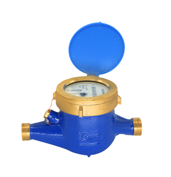 Cara Memasang Meter Air Biasa