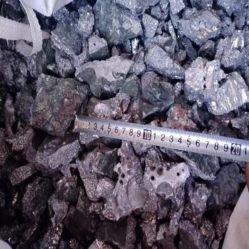 Low Carbon Ferro Chrome Untuk Dijual Pada Harga Kilang