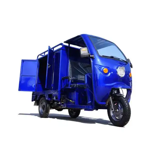 Tricycle Kargo Elektrik Kilang