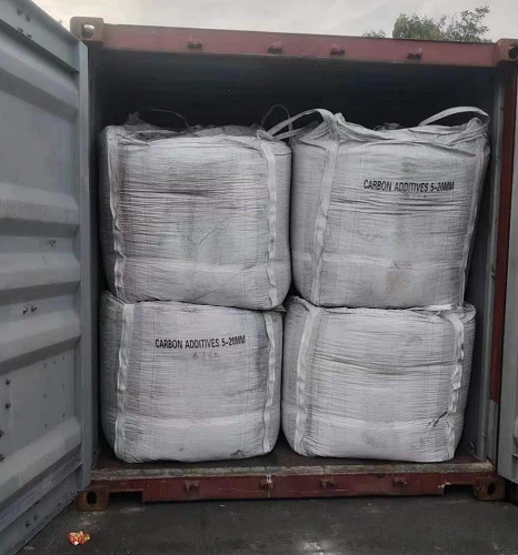 High Purity Recarburizer Low Price