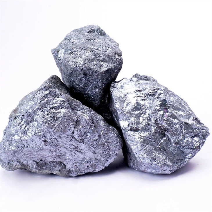 Silicon Carbon Alloy, SiC