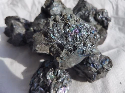 Silicon Slag Bulk Stock