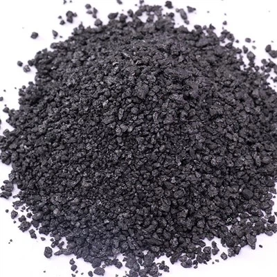 Bekalan pukal recarburizer harga rendah