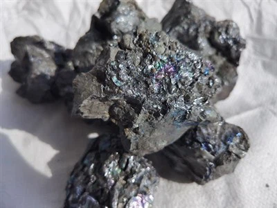 Pembuatan Slag Silicon
